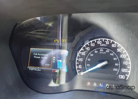 2019 Ford Ranger Lariat из США, поврежденный, VIN 1FTER4FH0KLA03059